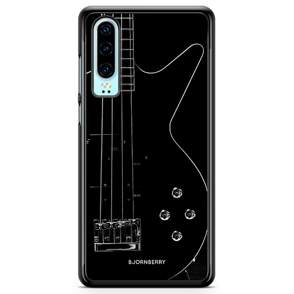 Bjornberry Hårdskal Huawei P30 - Gitarr