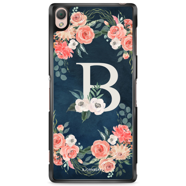 Bjornberry Skal Sony Xperia Z3 - Monogram B