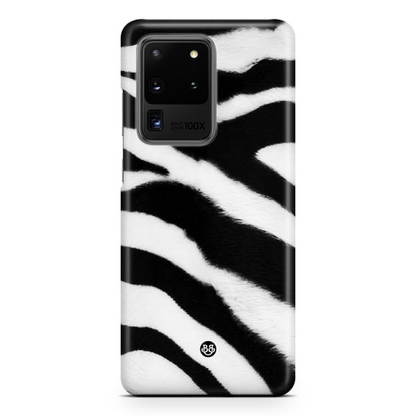 Bjornberry Samsung Galaxy S20 Ultra Premium Zebra Love