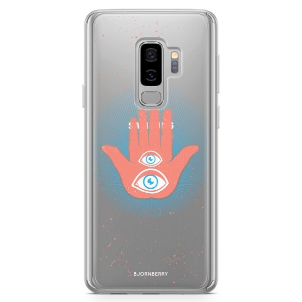 Bjornberry Skal Hybrid Samsung Galaxy S9+ - Hand
