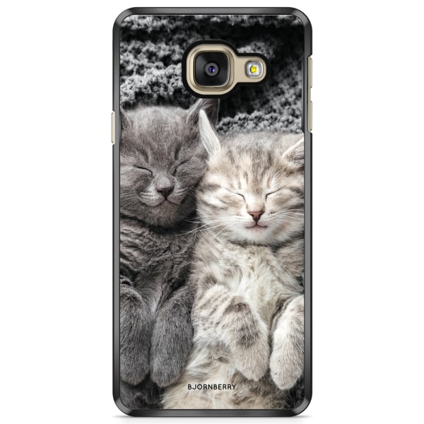 Bjornberry Skal Samsung Galaxy A3 7 (2017)- Vilande Katter