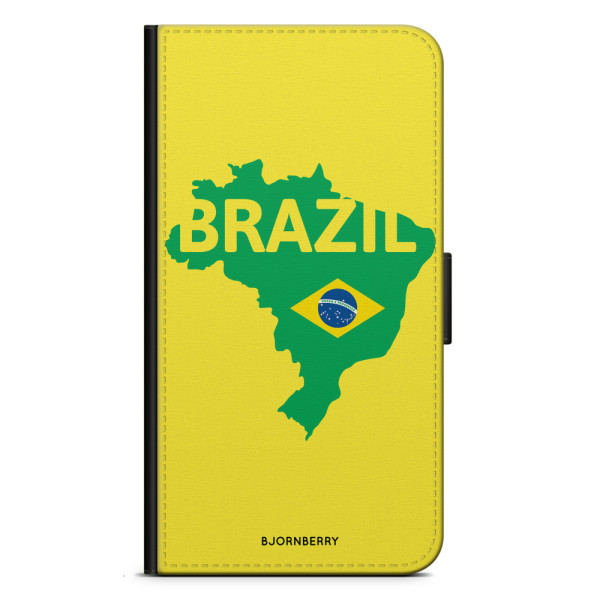 Bjornberry Plånboksfodral OnePlus 3 / 3T - Brazil