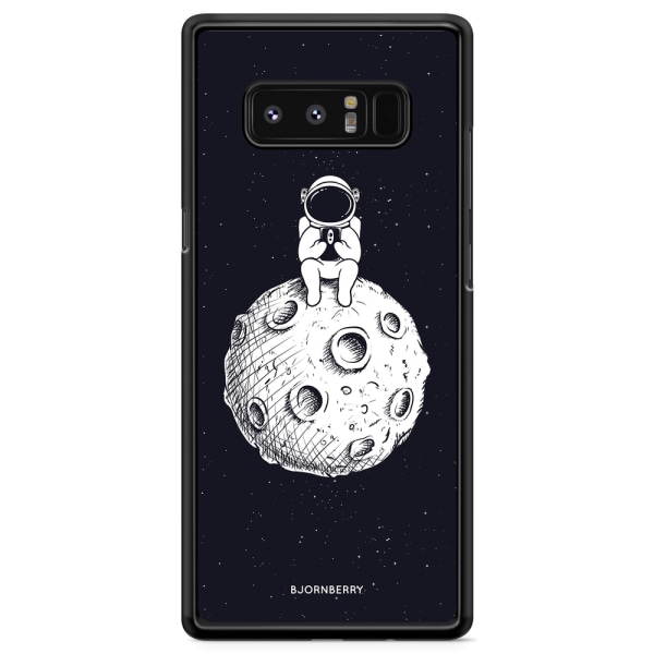 Bjornberry Skal Samsung Galaxy Note 8 - Astronaut Mobil