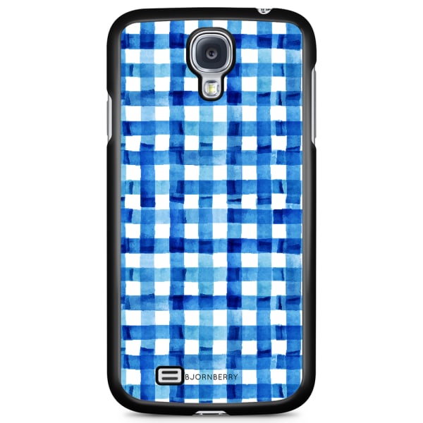 Bjornberry Skal Samsung Galaxy S4 - Blå Ränder