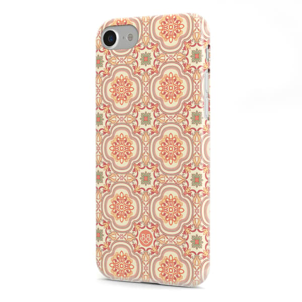 Bjornberry iPhone 6/6s Premium Skal - Marrakech