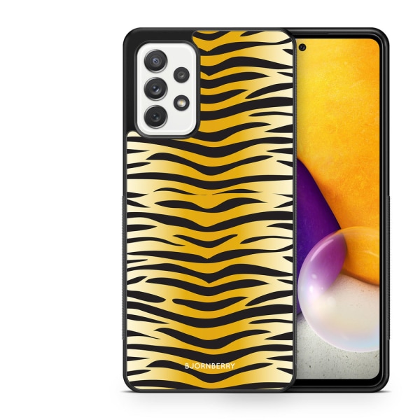 Bjornberry Skal Samsung Galaxy A52/A52s 5G -Tiger