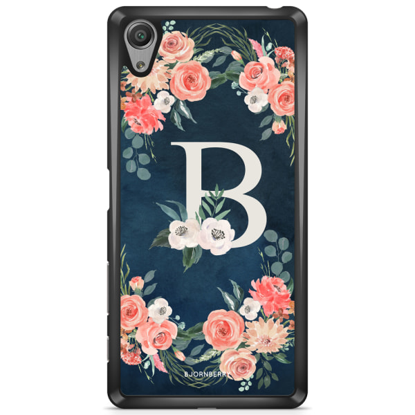 Bjornberry Skal Sony Xperia X - Monogram B