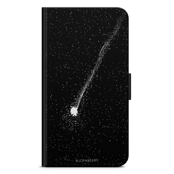 Bjornberry Plånboksfodral Huawei Y6 (2017)- Komet