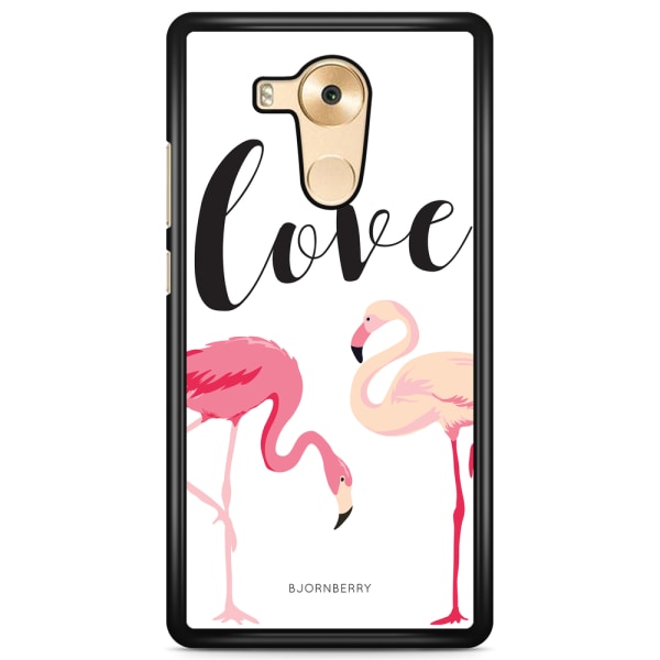 Bjornberry Skal Huawei Mate 8 - Love Flamingo