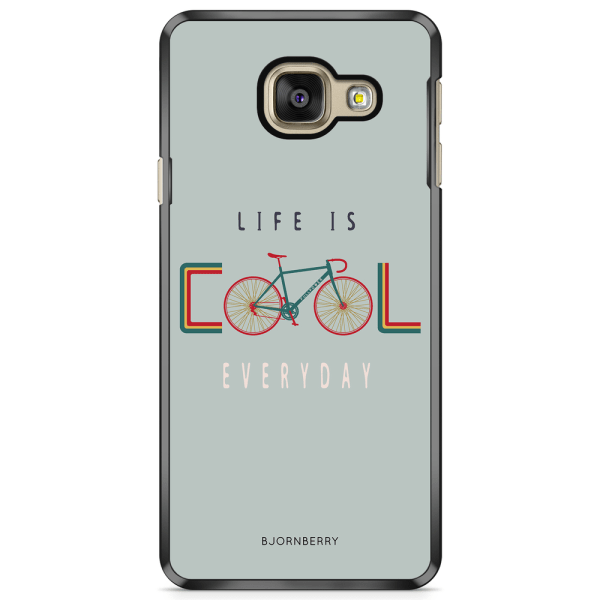 Bjornberry Skal Samsung Galaxy A3 7 (2017)- Life Is Cool