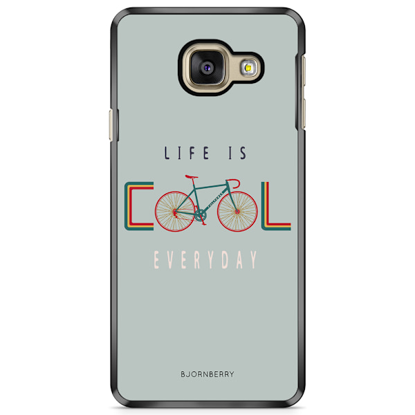 Bjornberry Skal Samsung Galaxy A3 7 (2017)- Life Is Cool