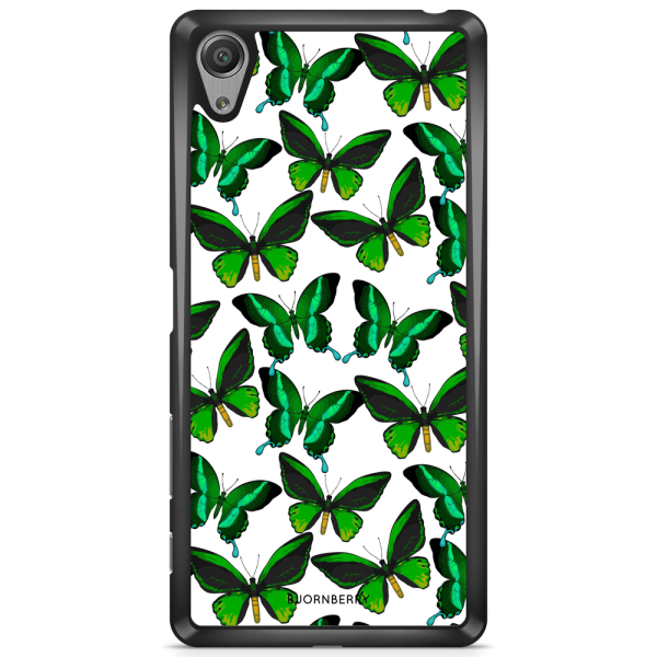 Bjornberry Skal Sony Xperia L1 - Fjärilar