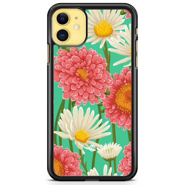 Bjornberry Hårdskal iPhone 11 - Sömlöst Kamomill