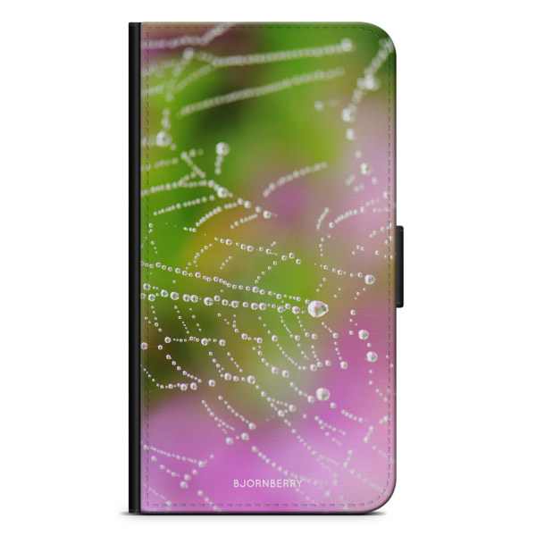 Bjornberry Plånboksfodral iPhone 11 - Spindelnät