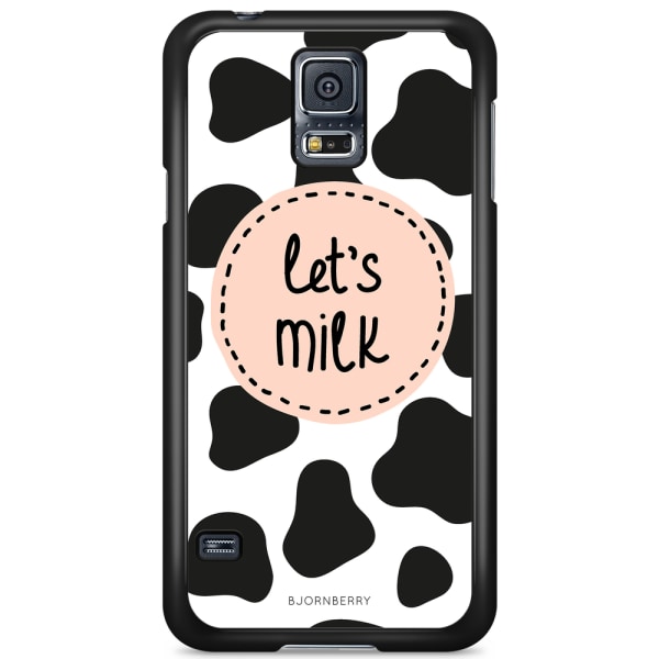 Bjornberry Skal Samsung Galaxy S5 Mini - Lets Milk