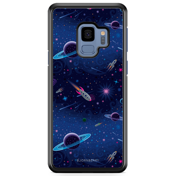 Bjornberry Skal Samsung Galaxy A8 (2018) - Rymden