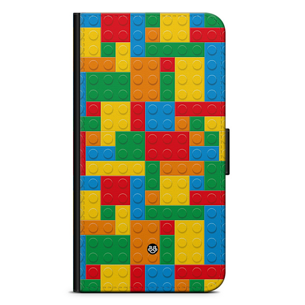 Bjornberry Fodral Samsung Galaxy S23 Plus - Byggklossar