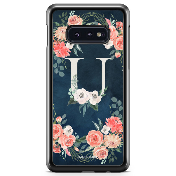 Bjornberry Skal Samsung Galaxy S10e - Monogram U