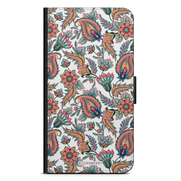 Bjornberry Fodral Samsung Galaxy A21s - Paisley