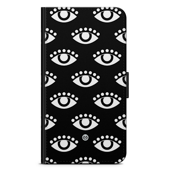 Bjornberry Fodral Samsung Galaxy A22 4G - Ögon