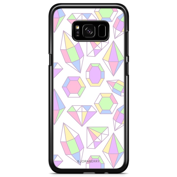 Bjornberry Skal Samsung Galaxy S8 - Diamanter