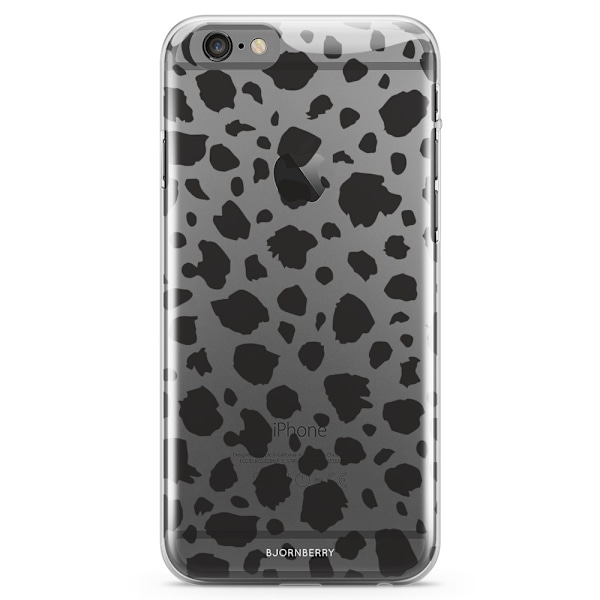 Bjornberry iPhone 6 Plus/6s Plus TPU Skal - Dalmatiner