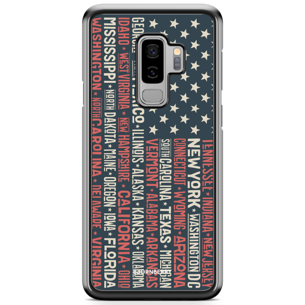 Bjornberry Skal Samsung Galaxy S9 Plus - USA