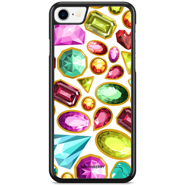 Bjornberry Skal iPhone 7 - Diamanter