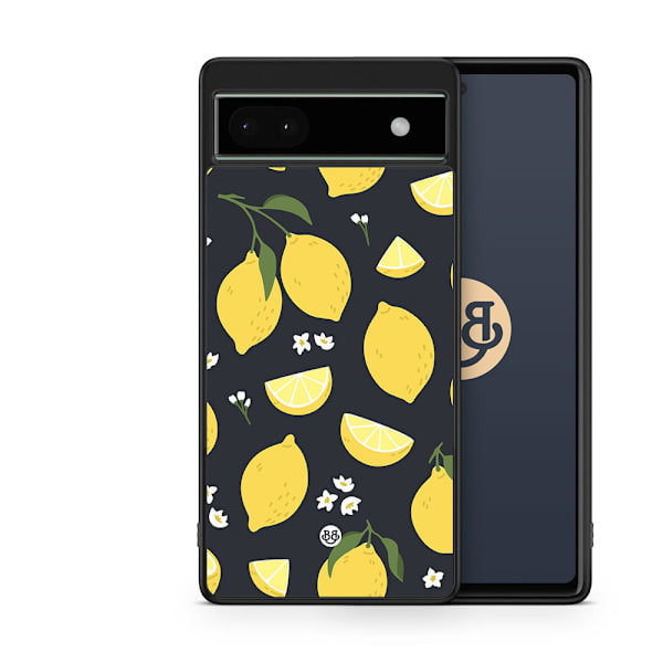 Bjornberry Skal Google Pixel 6a - Citroner