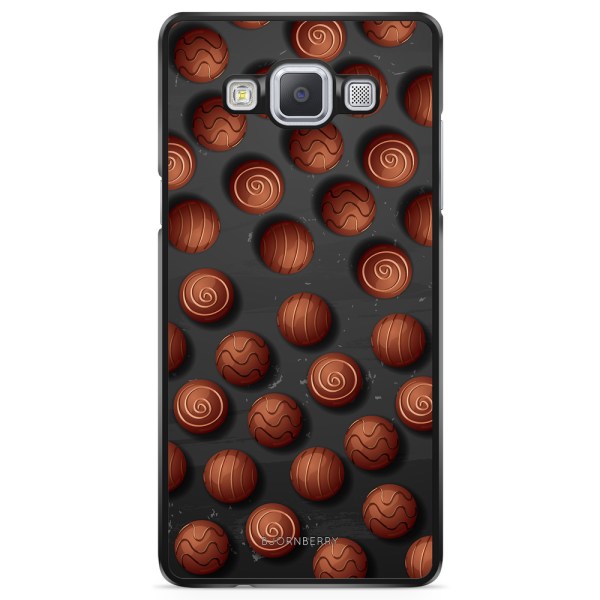 Bjornberry Skal Samsung Galaxy A5 (2015) - Choklad