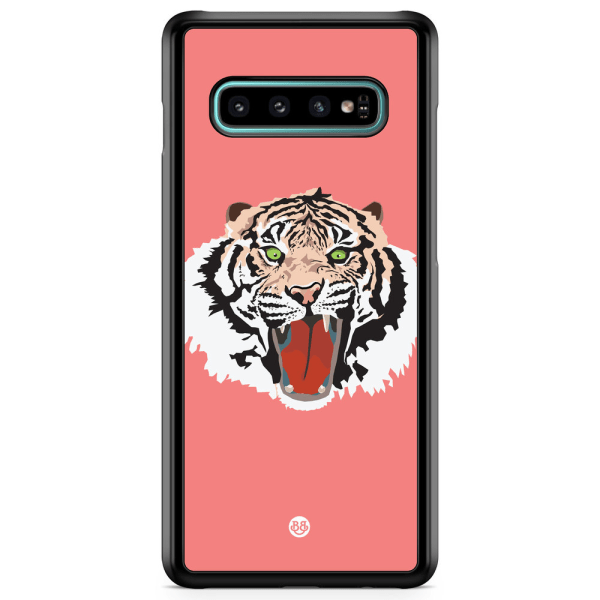 Bjornberry Skal Samsung Galaxy S10 Plus - Tiger