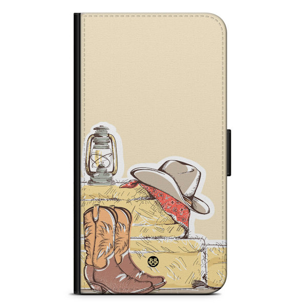 Bjornberry Xiaomi Redmi Note 5 Fodral - Western