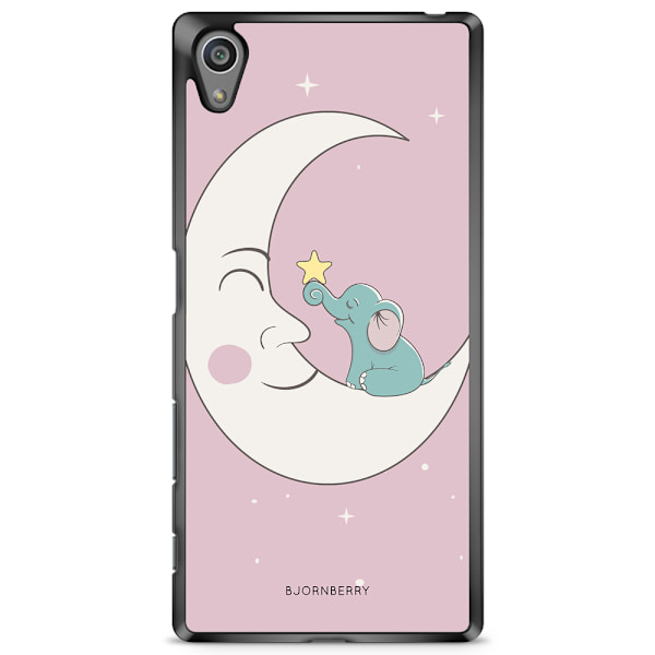 Bjornberry Skal Sony Xperia Z5 - Elefant Måne