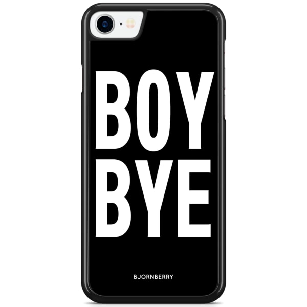 Bjornberry Skal iPhone SE (2020) - BOY BYE