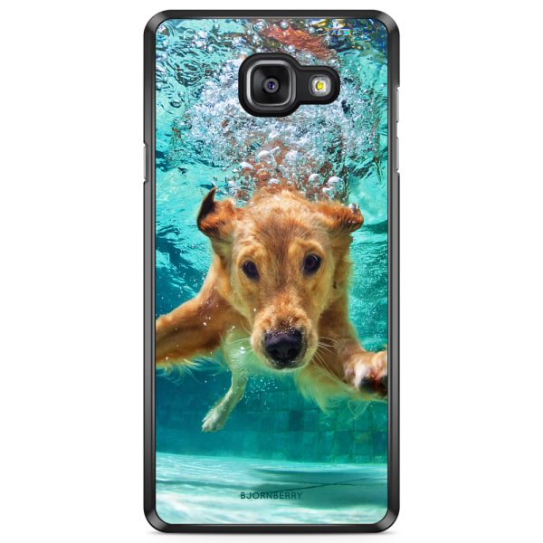 Bjornberry Skal Samsung Galaxy A5 6 (2016)- Hund i Vatten