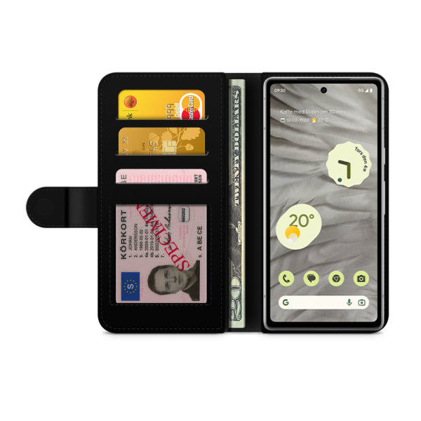 Bjornberry Google Pixel 7a Fodral - Säl