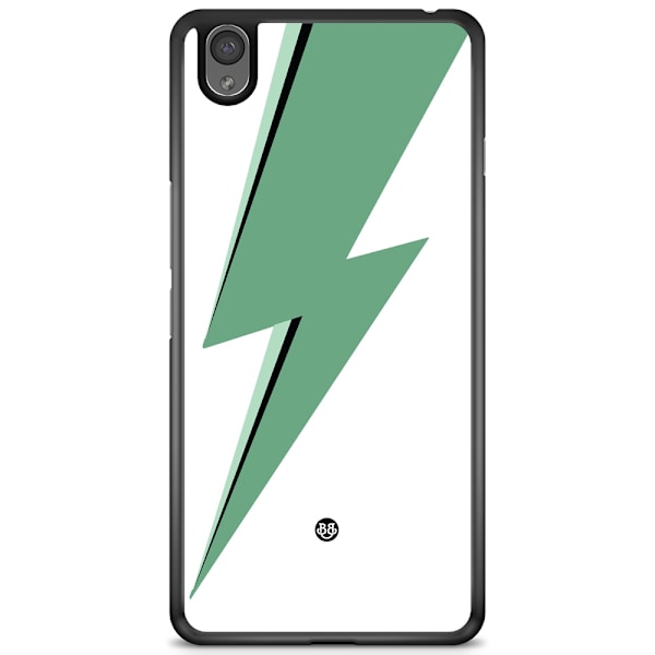 Bjornberry Skal OnePlus X - Mintgrön Bowie