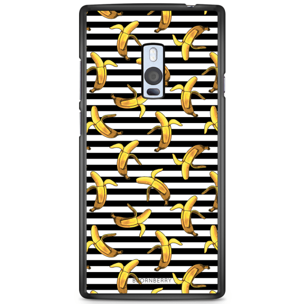Bjornberry Skal OnePlus 2 - Banan mönster