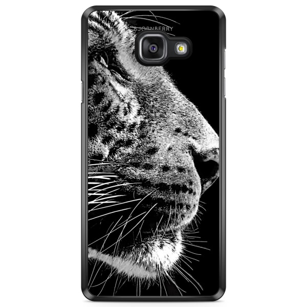 Bjornberry Skal Samsung Galaxy A5 6 (2016)- Leopard Ansikte