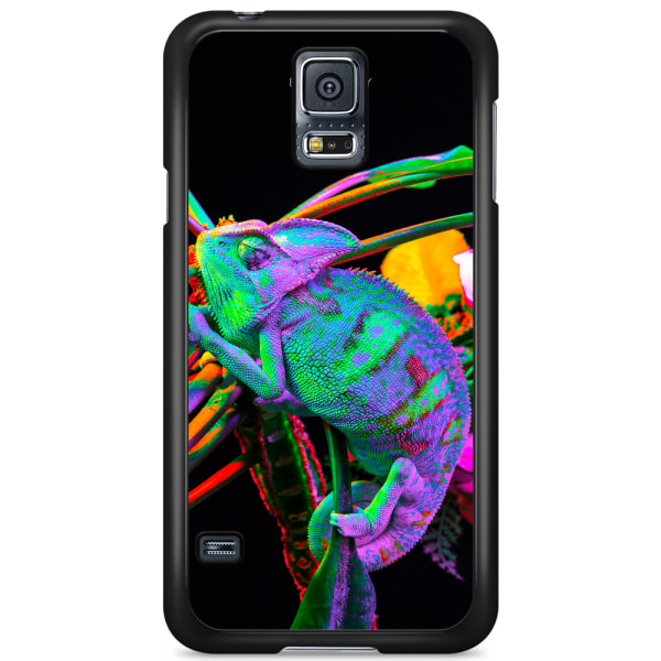 Bjornberry Skal Samsung Galaxy S5/S5 NEO - Kameleont