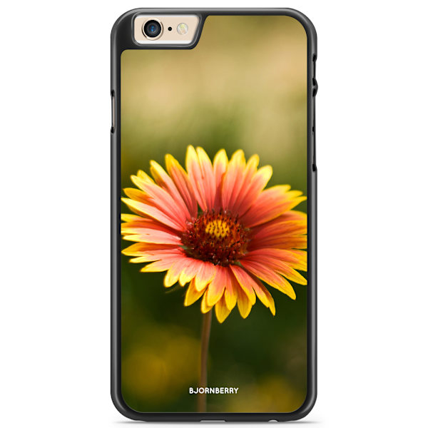 Bjornberry Skal iPhone 6 Plus/6s Plus - Gul Blomma