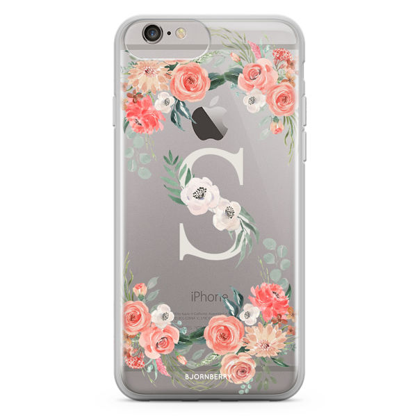 Bjornberry Skal Hybrid iPhone 6/6s Plus - Monogram S