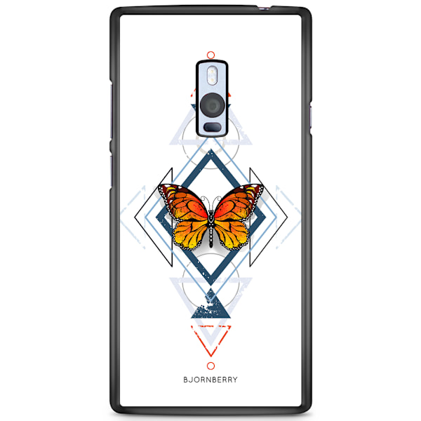 Bjornberry Skal OnePlus 2 - Fjäril