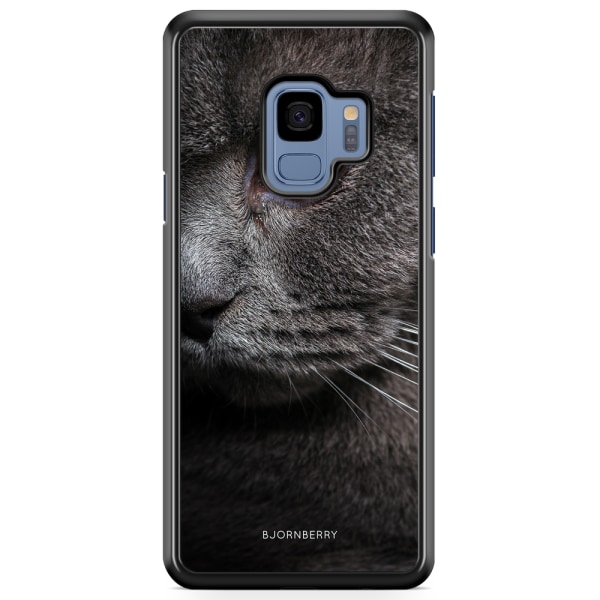 Bjornberry Skal Samsung Galaxy A8 (2018) - Katt Öga
