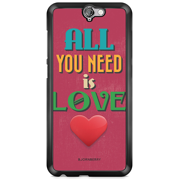 Bjornberry Skal HTC One A9 - All You Need Is Love