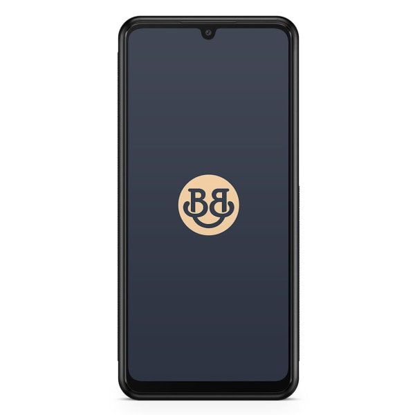 Bjornberry Skal Samsung Galaxy A33 5G -Abstrakt Öga
