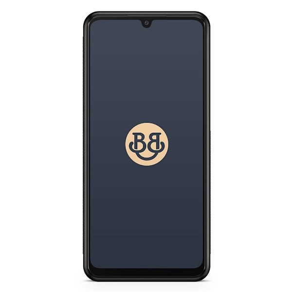 Bjornberry Skal Samsung Galaxy A33 5G -Färgglad Panda