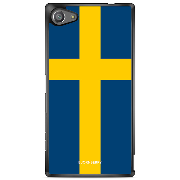Bjornberry Skal Sony Xperia Z5 Compact - Sverige