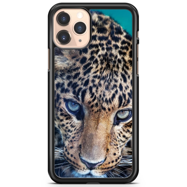 Bjornberry Hårdskal iPhone 11 Pro Max - Leopardöga