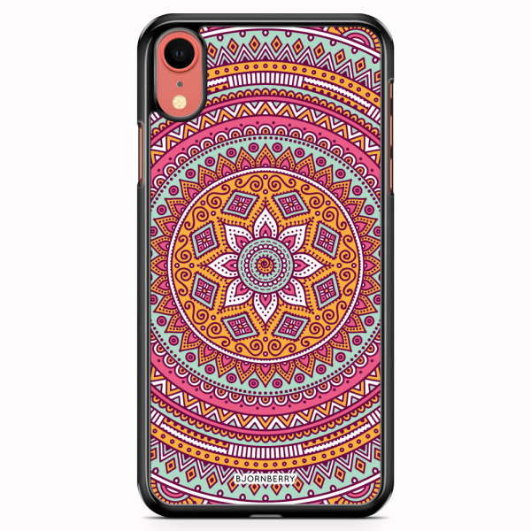 Bjornberry Skal iPhone XR - Mandala